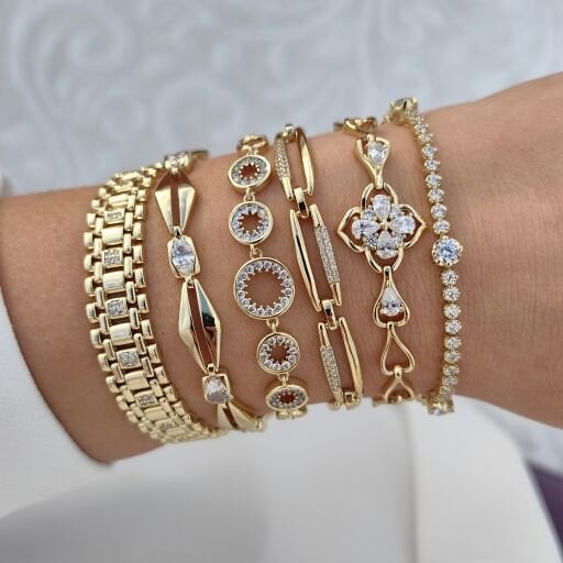 Premium Gold Bileklikler