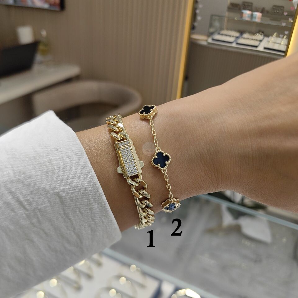 14K ALTIN KAPLAMA GURMET KOMBİN