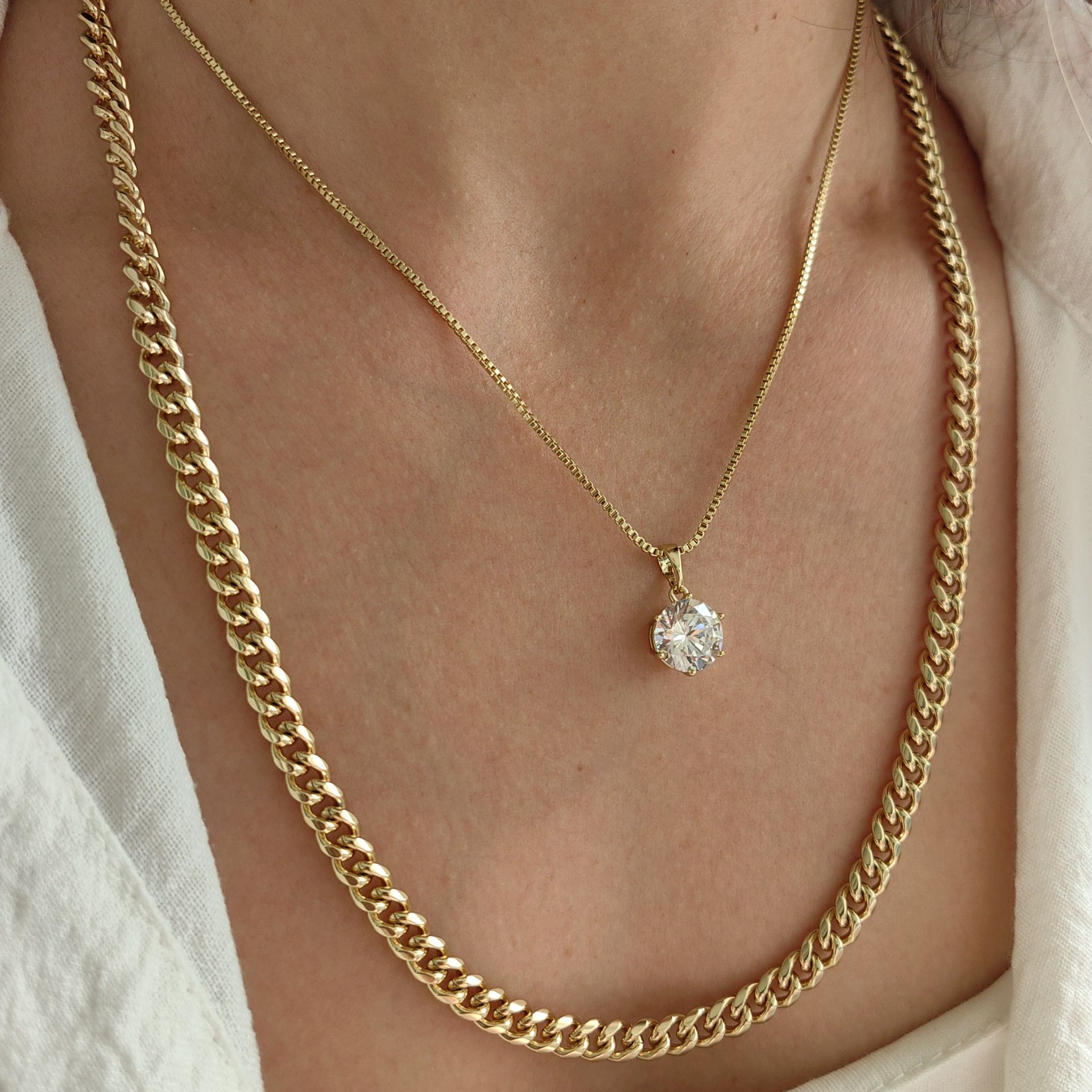 14 AYAR ALTIN RENGİNDE KUYUMCU MODEL KOMBİN