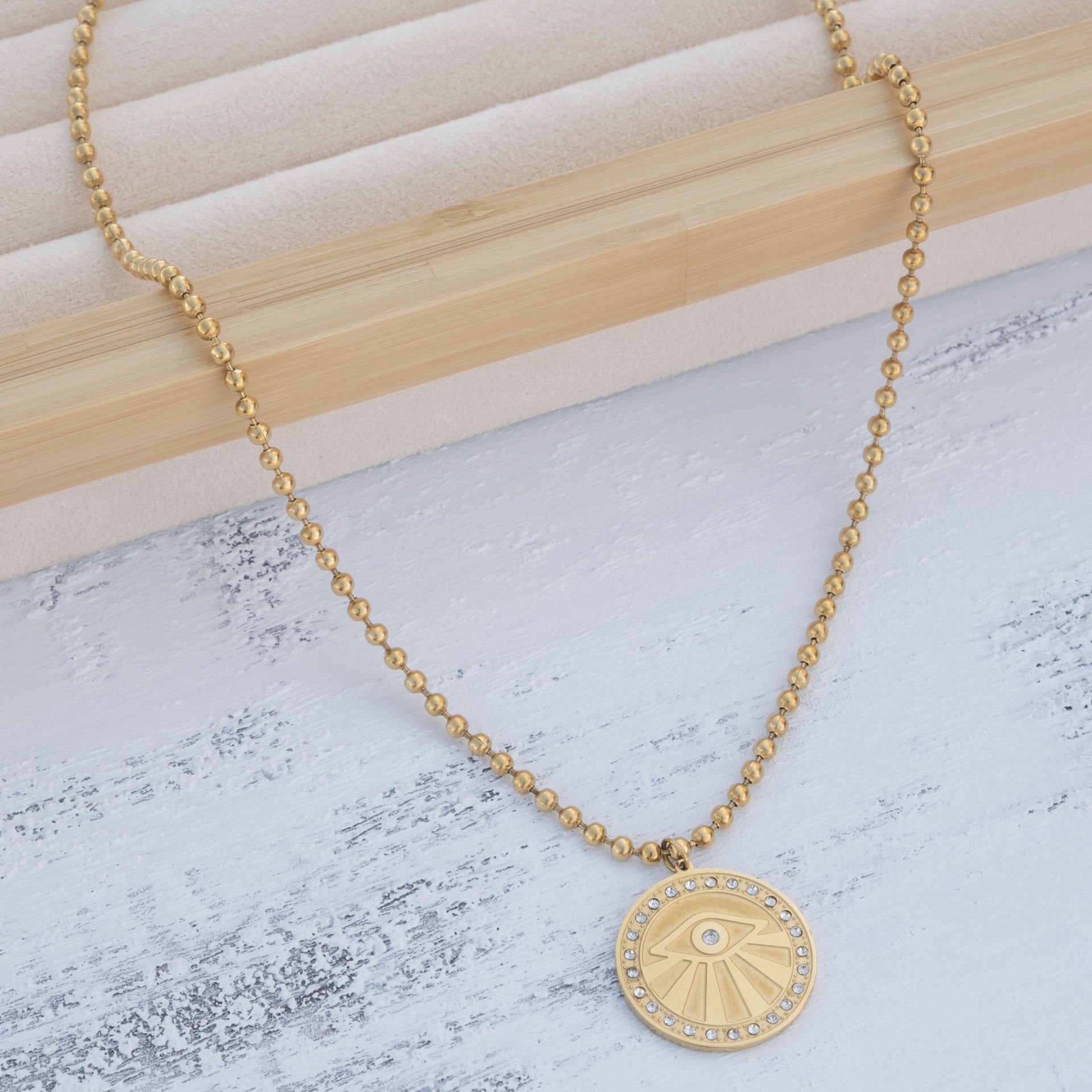 GOLD KOLYE