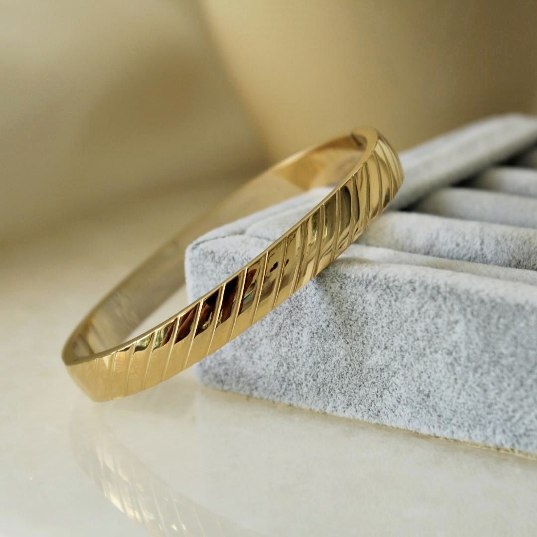 ÇELİK GOLD KELEPÇE