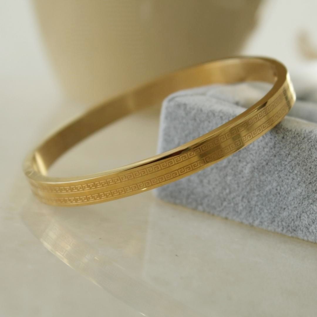 ÇELİK GOLD KELEPÇE