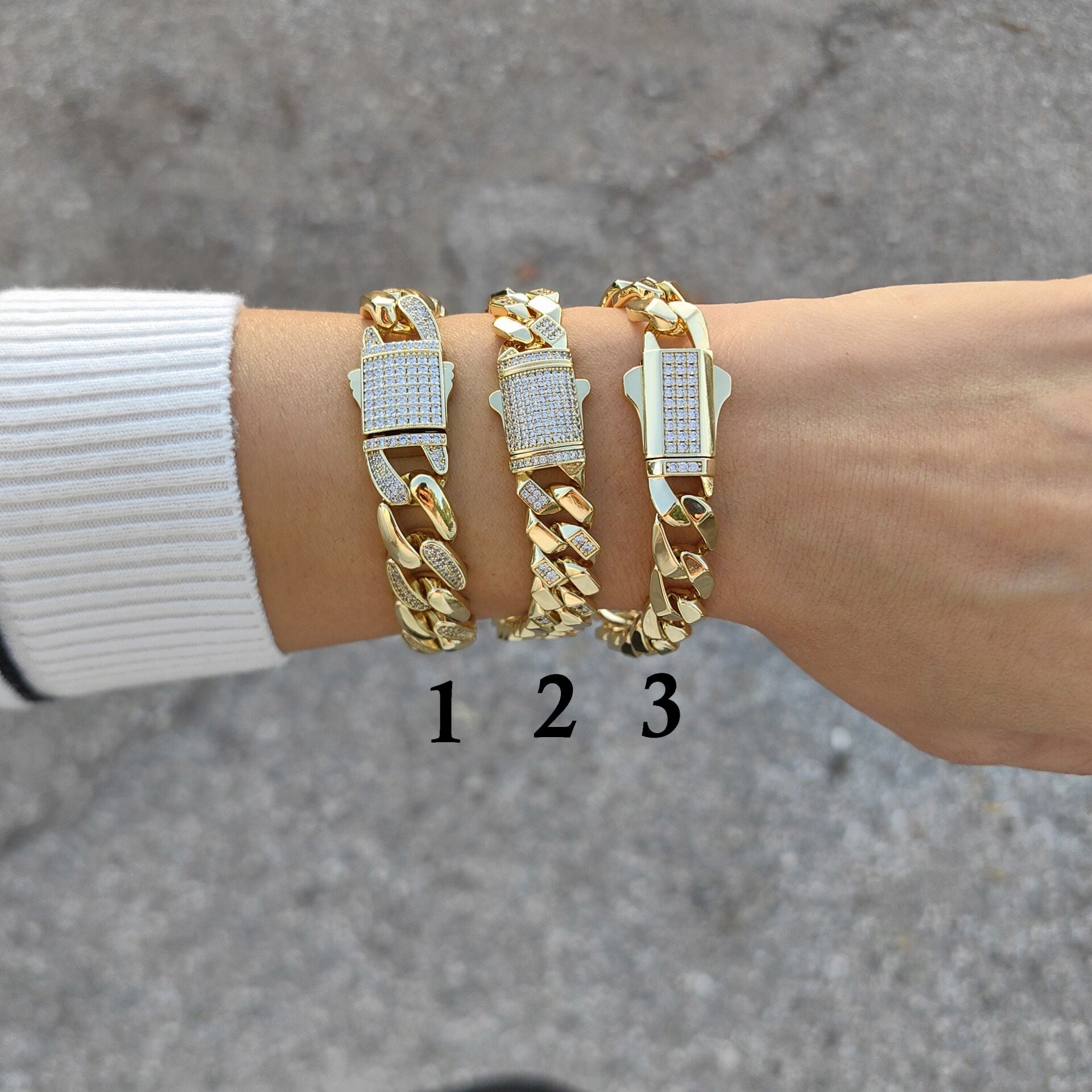 14K ALTIN KAPLAMA GURMETLER