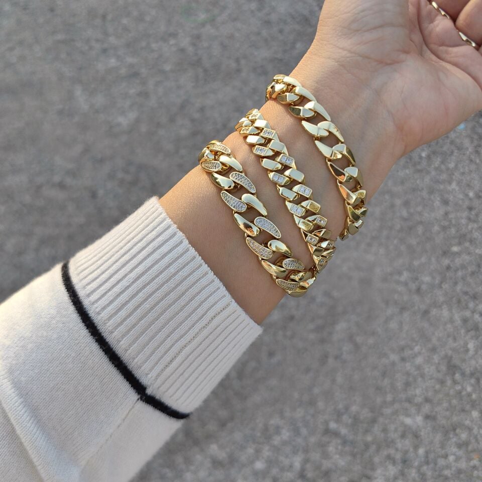 14K ALTIN KAPLAMA GURMETLER