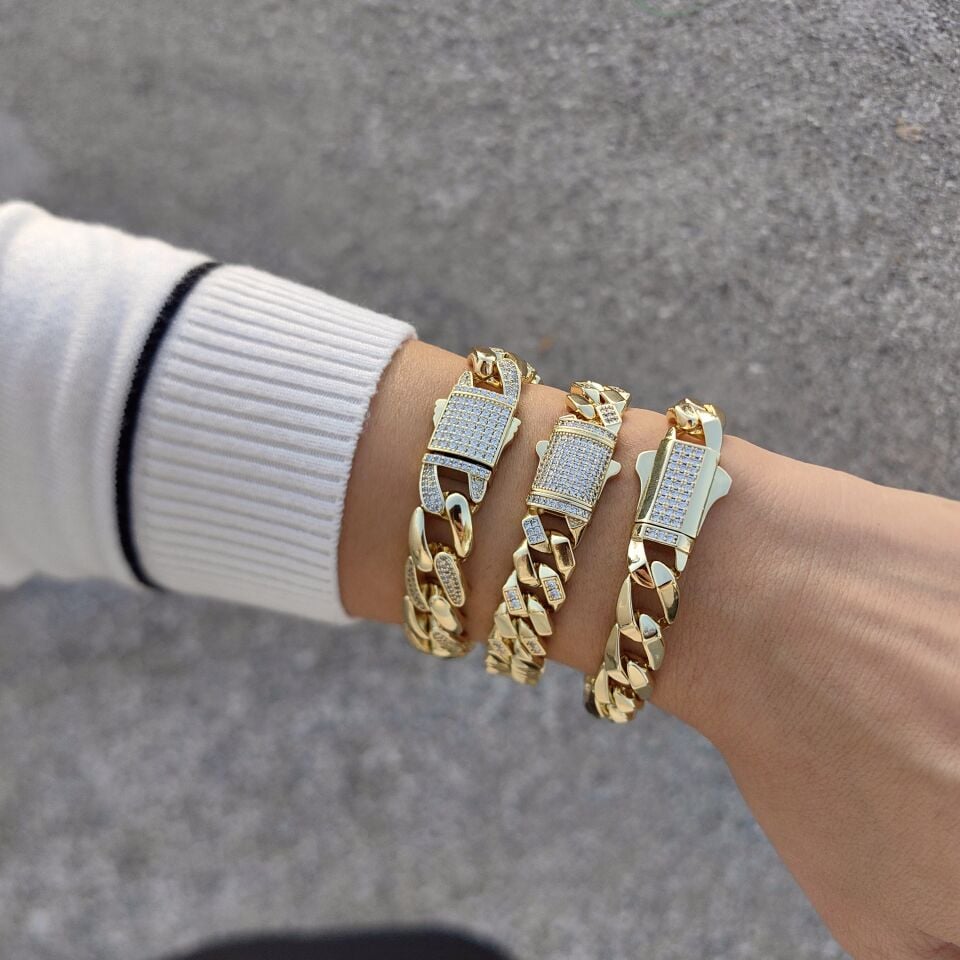 14K ALTIN KAPLAMA GURMETLER