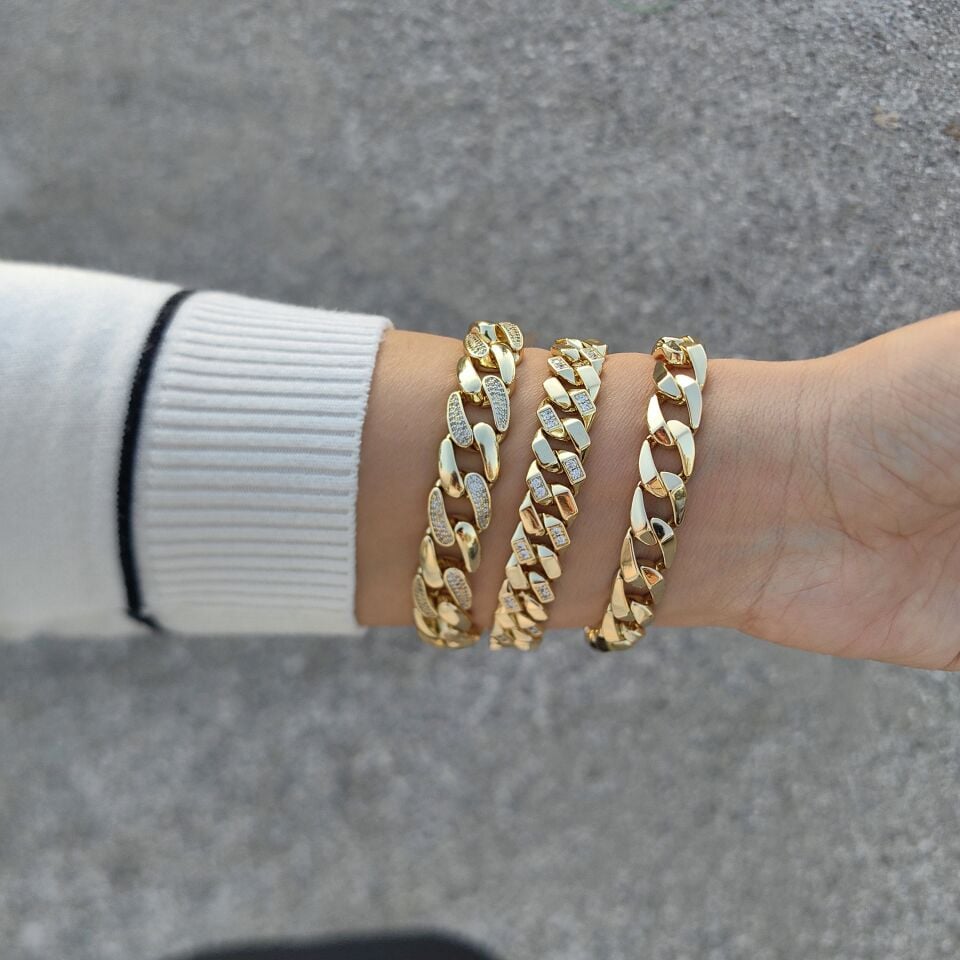 14K ALTIN KAPLAMA GURMETLER