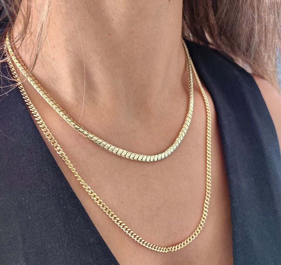 KUYUMCU MODEL ZİNCİR