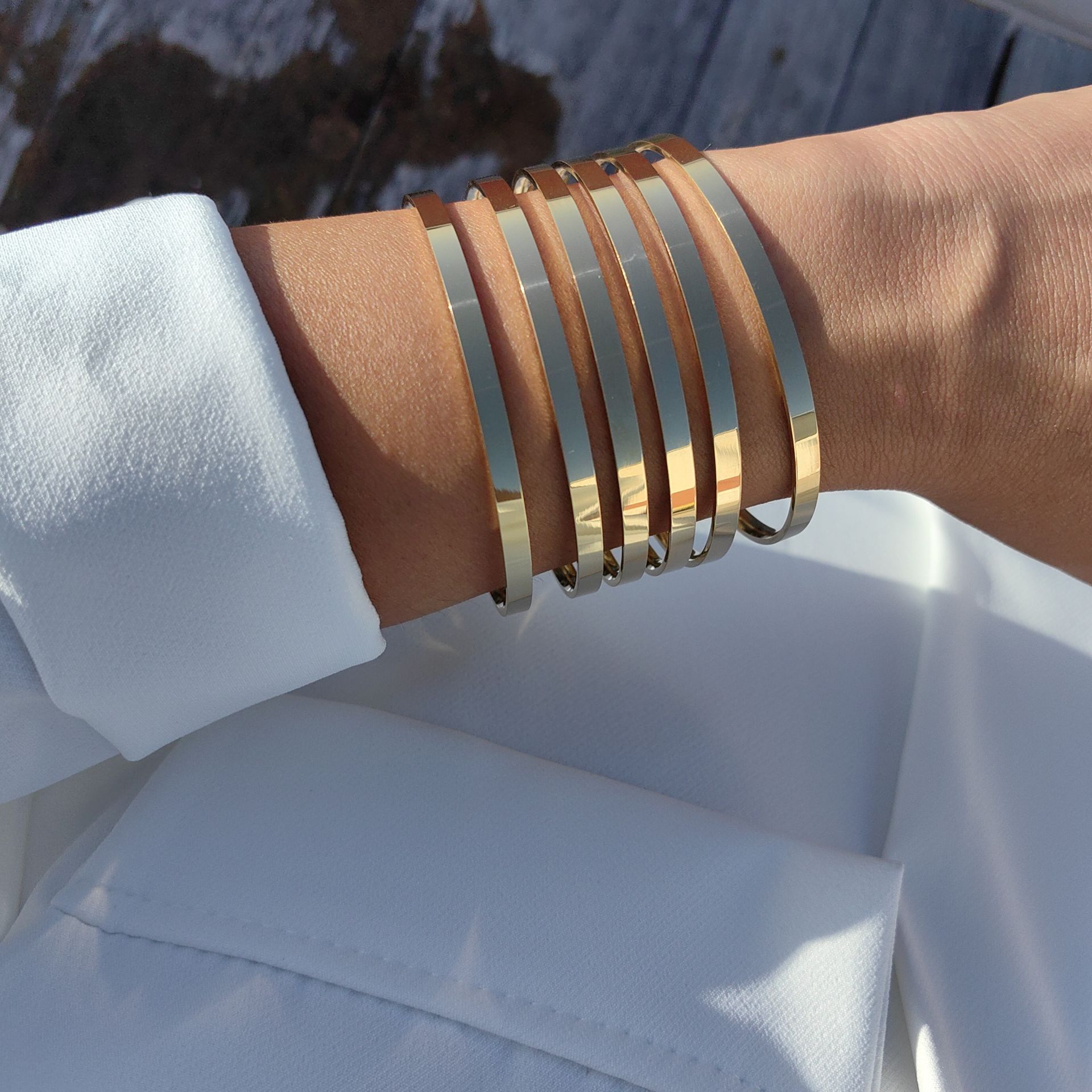 3 LÜ KALIN RAY BİLEZİK