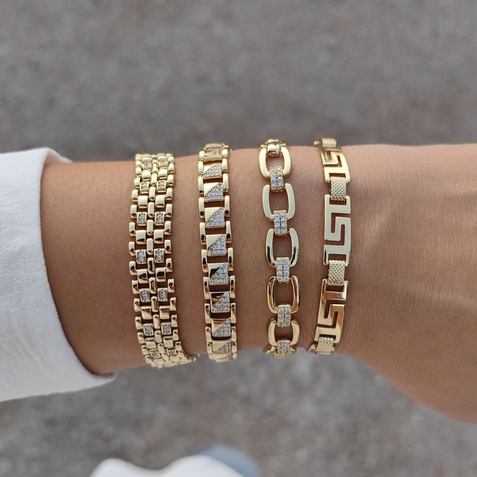 14K ALTIN KAPLAMA YENİ SEZON