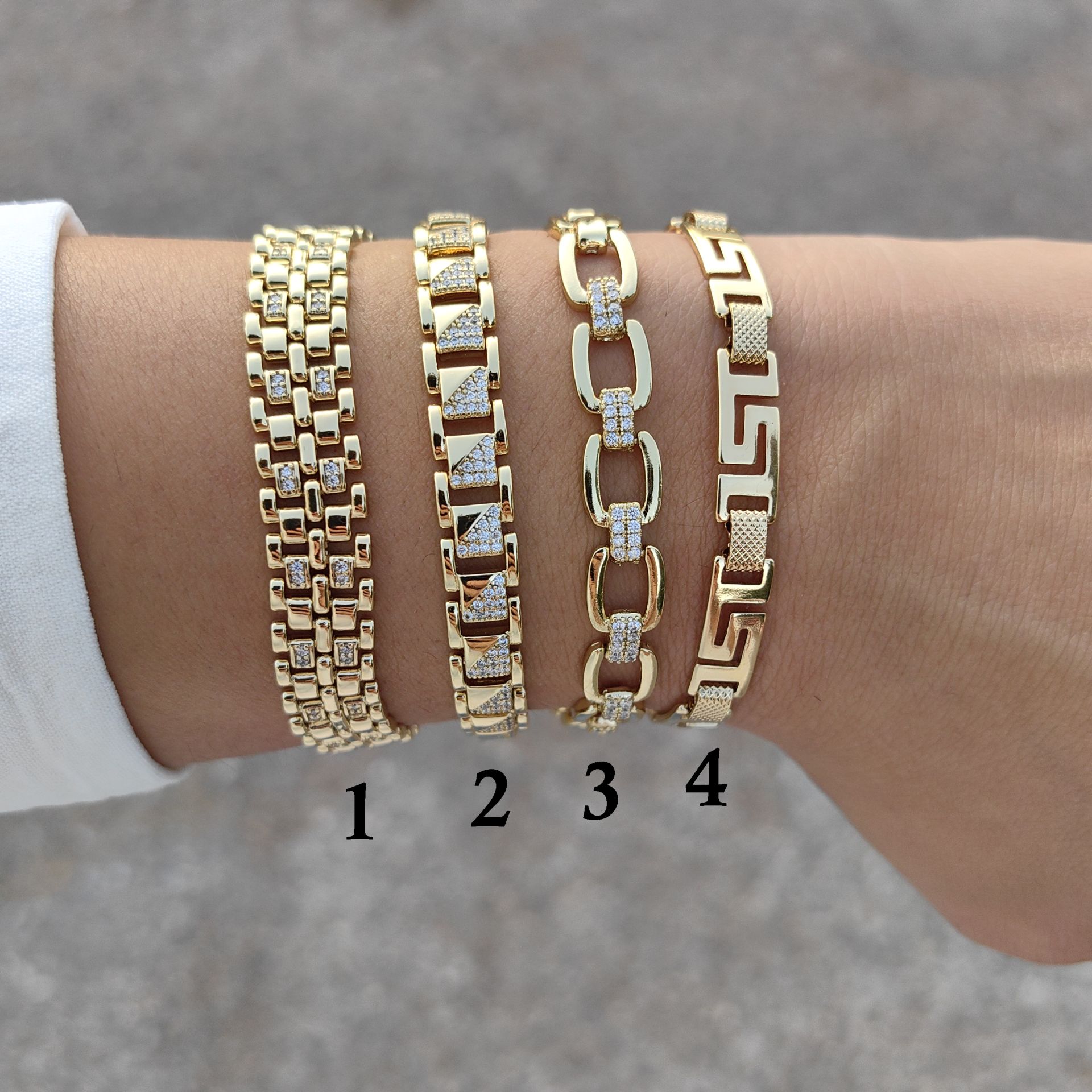 14K ALTIN KAPLAMA YENİ SEZON