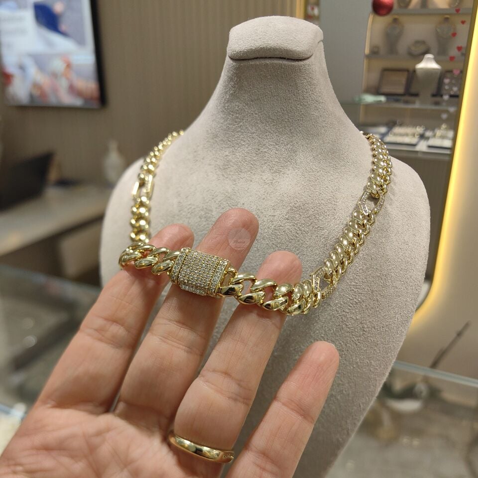 14K ALTIN KAPLAMA GURMET SET