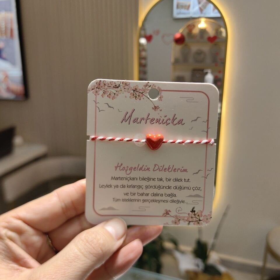 MARTENİÇKA BİLEKLİKLER