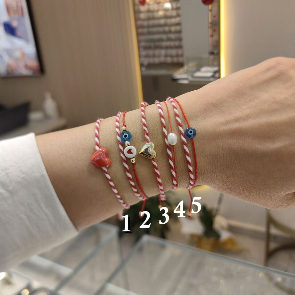 MARTENİÇKA BİLEKLİKLER