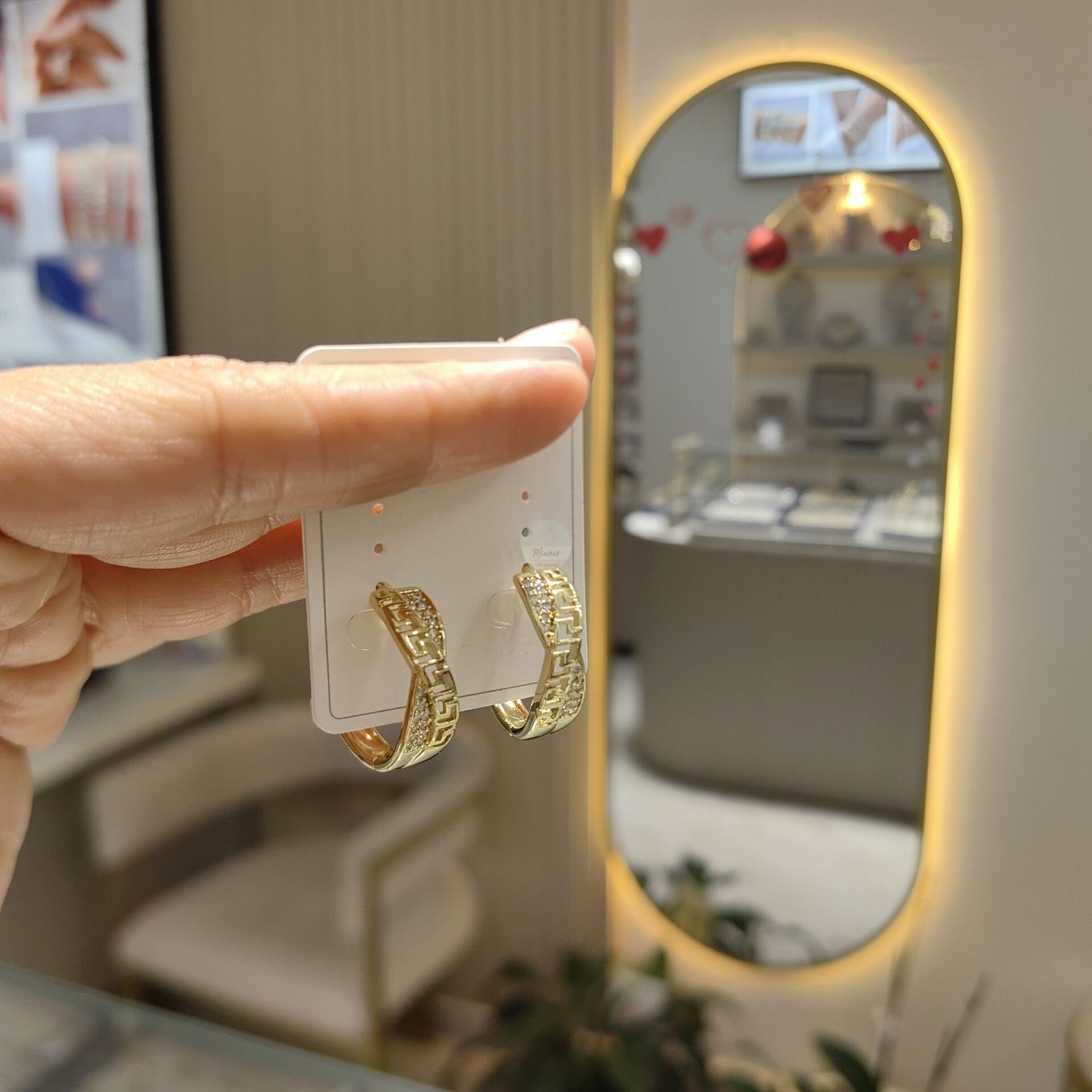 14K ALTIN KAPLAMA VRSC KÜPE