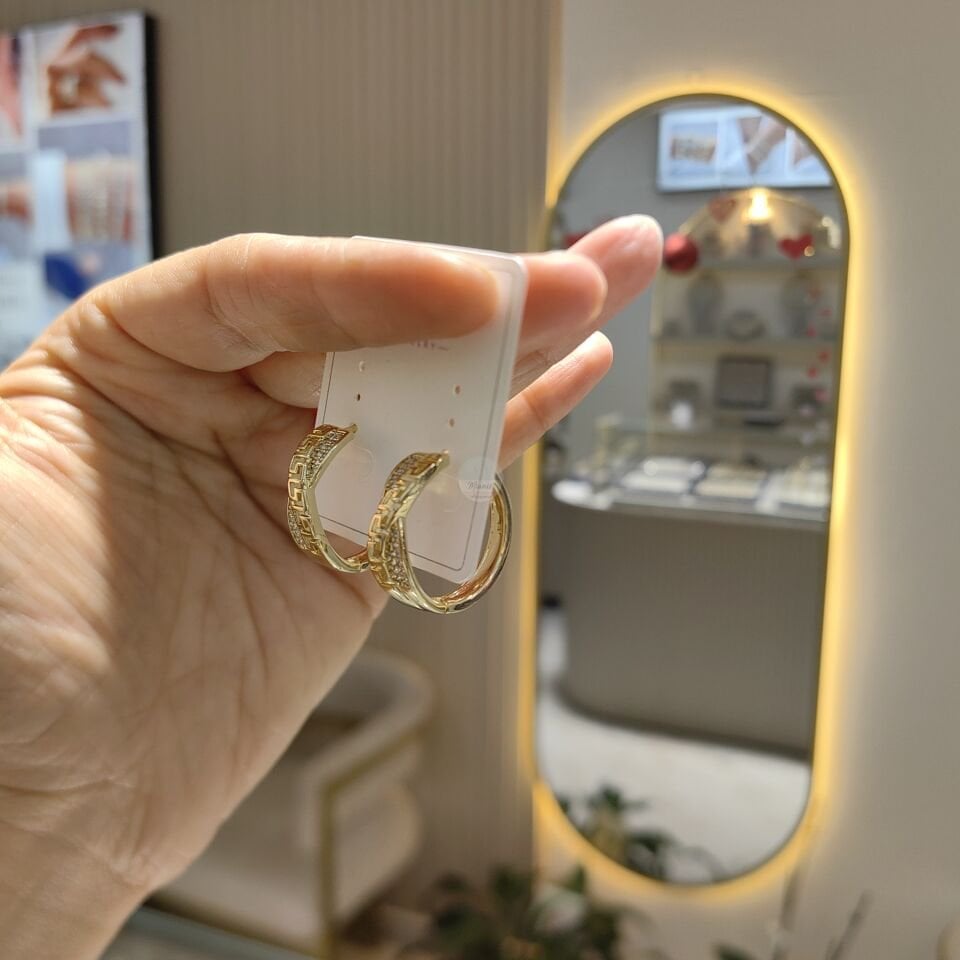 14K ALTIN KAPLAMA VRSC KÜPE