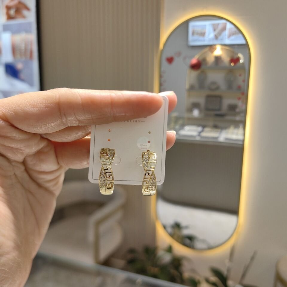 14K ALTIN KAPLAMA VRSC KÜPE