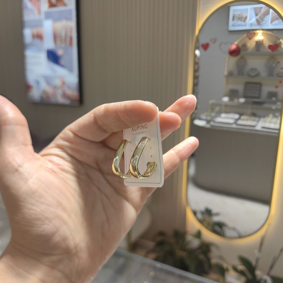 14K ALTIN KAPLAMA KARL KÜPE