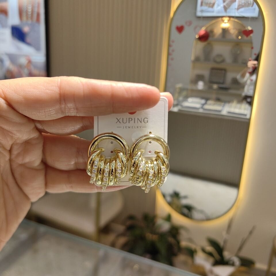 14K ALTIN KAPLAMA VKKO  KÜPE