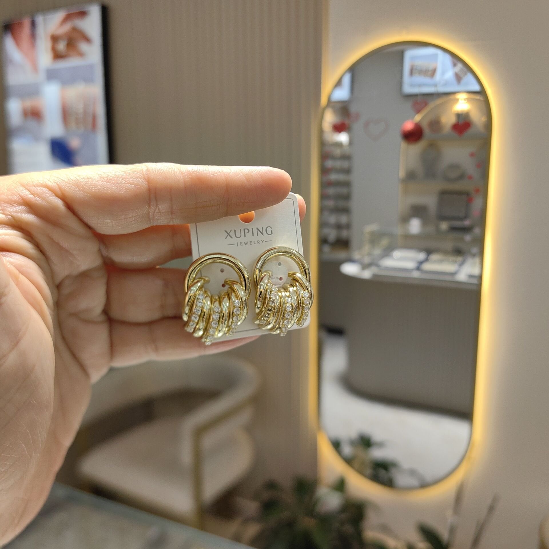 14K ALTIN KAPLAMA VKKO  KÜPE