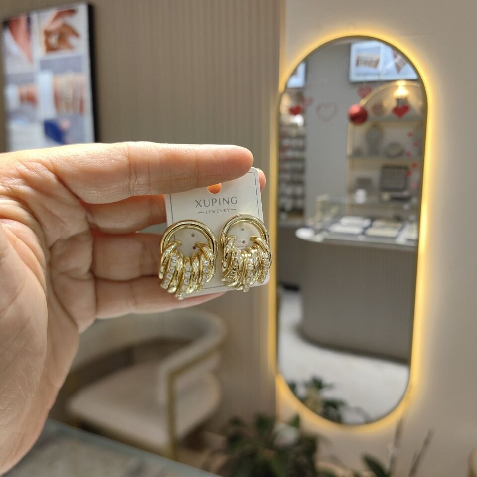 14K ALTIN KAPLAMA VKKO  KÜPE