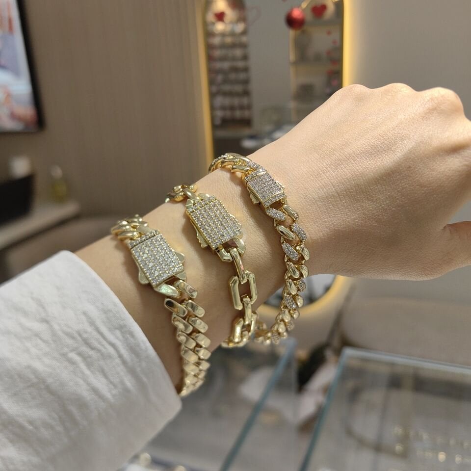 14K ALTIN KAPLAMA GURMETLER