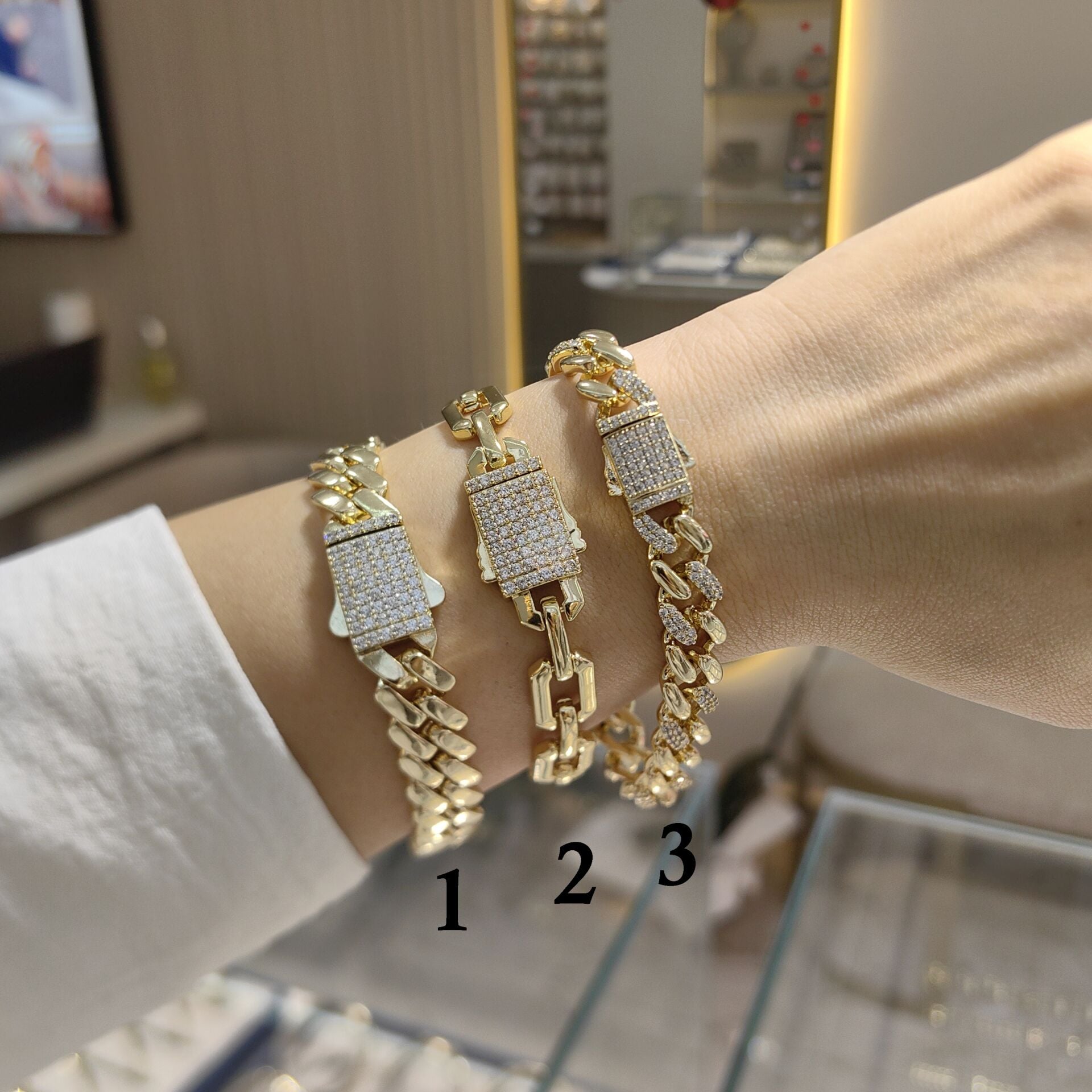 14K ALTIN KAPLAMA GURMETLER