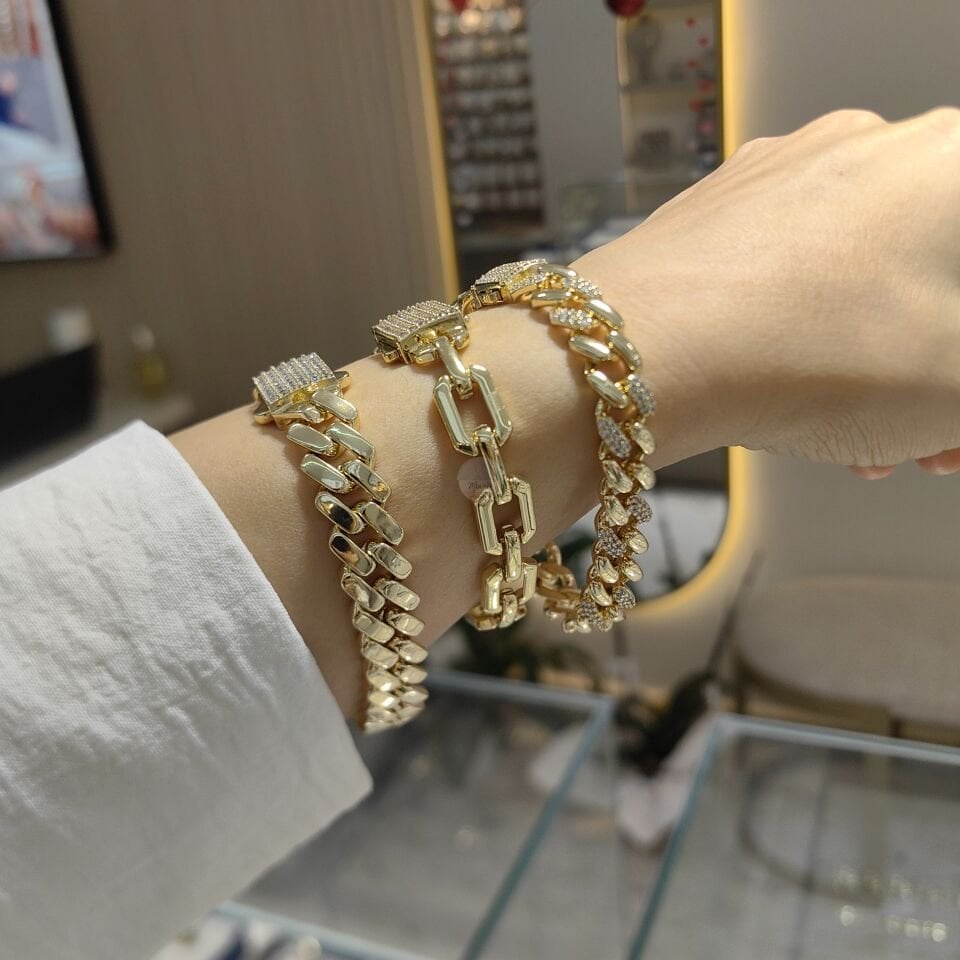 14K ALTIN KAPLAMA GURMETLER