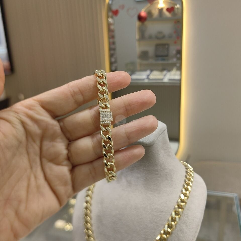 14K ALTIN KAPLAMA HALKA GURMET SET