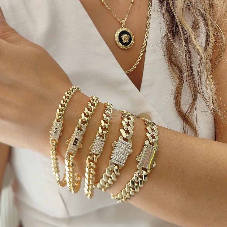 14K ALTIN KAPLAMA GURMETLER