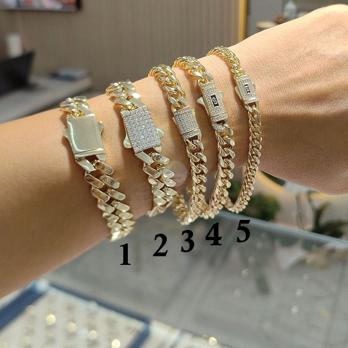 14K ALTIN KAPLAMA GURMETLER