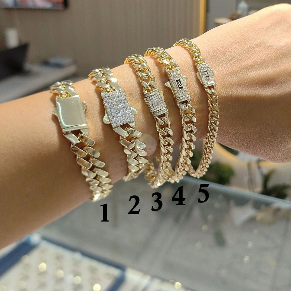 14K ALTIN KAPLAMA GURMETLER