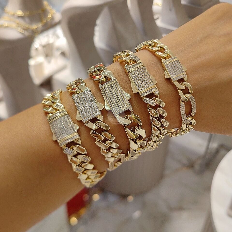 14K ALTIN KAPLAMA GURMETLER
