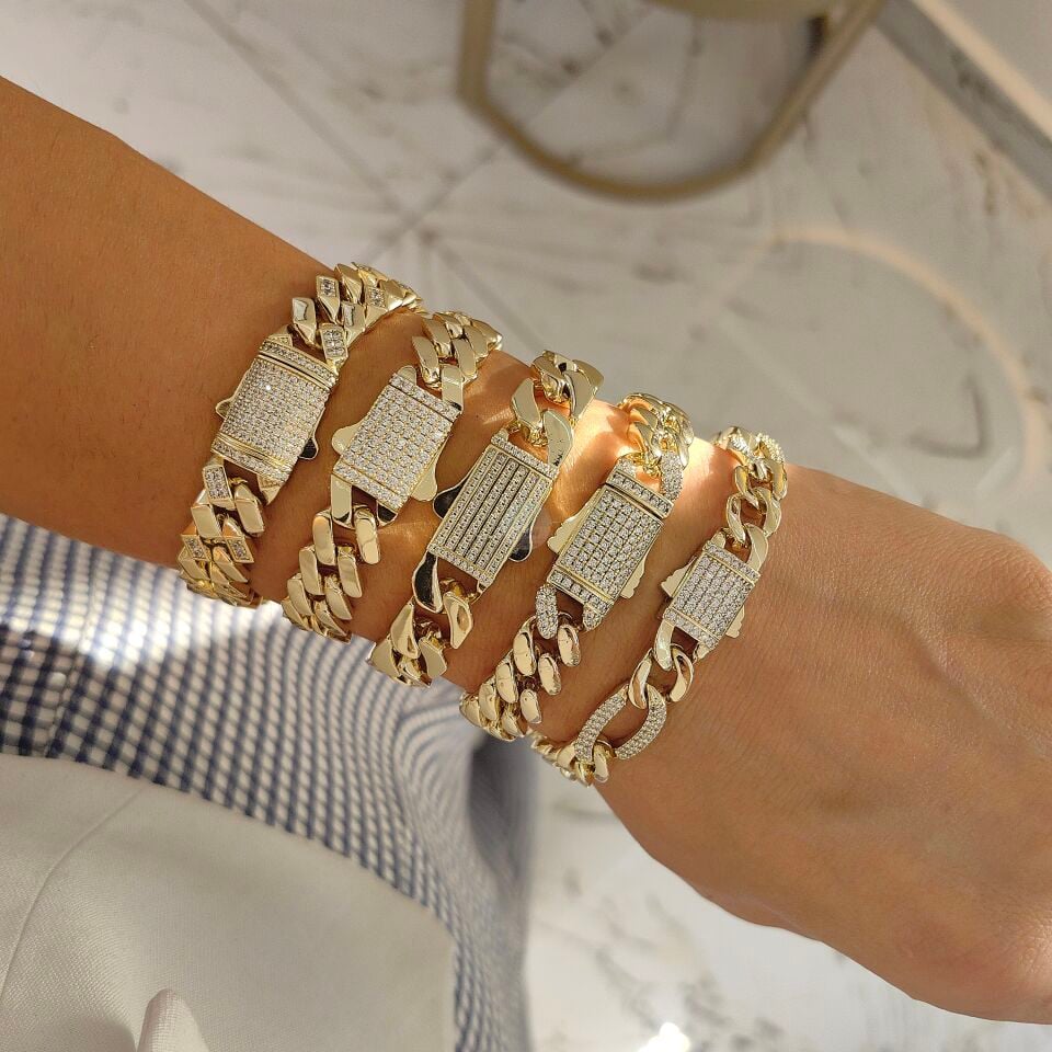 14K ALTIN KAPLAMA GURMETLER