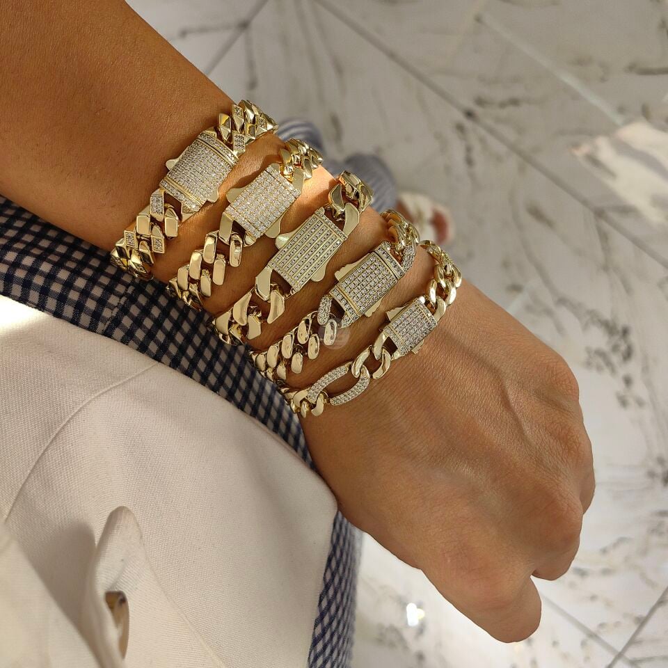 14K ALTIN KAPLAMA GURMETLER