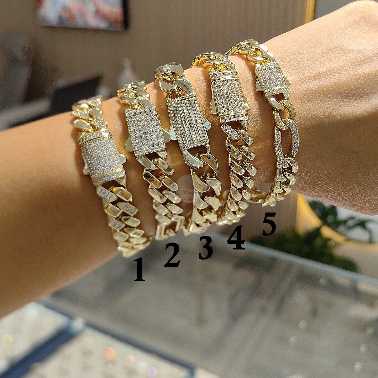 14K ALTIN KAPLAMA GURMETLER
