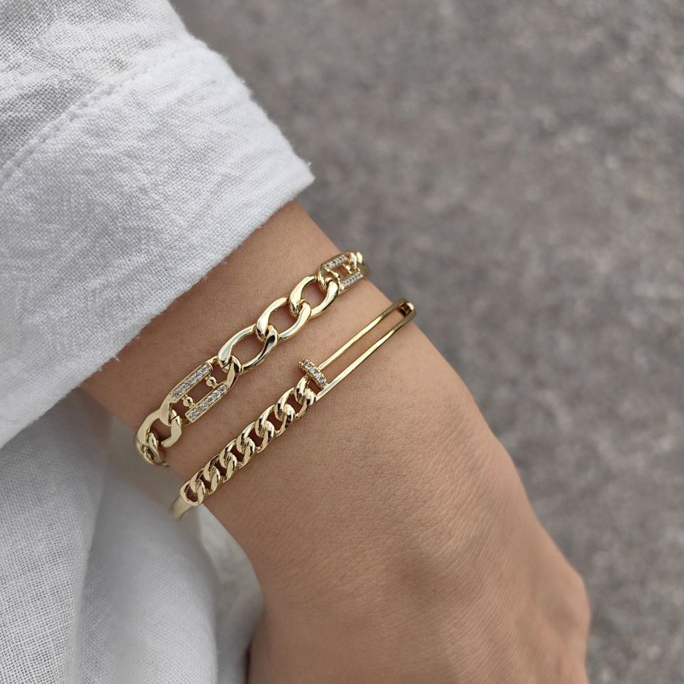 14K ALTIN KAPLAMA BAHAR SEZON