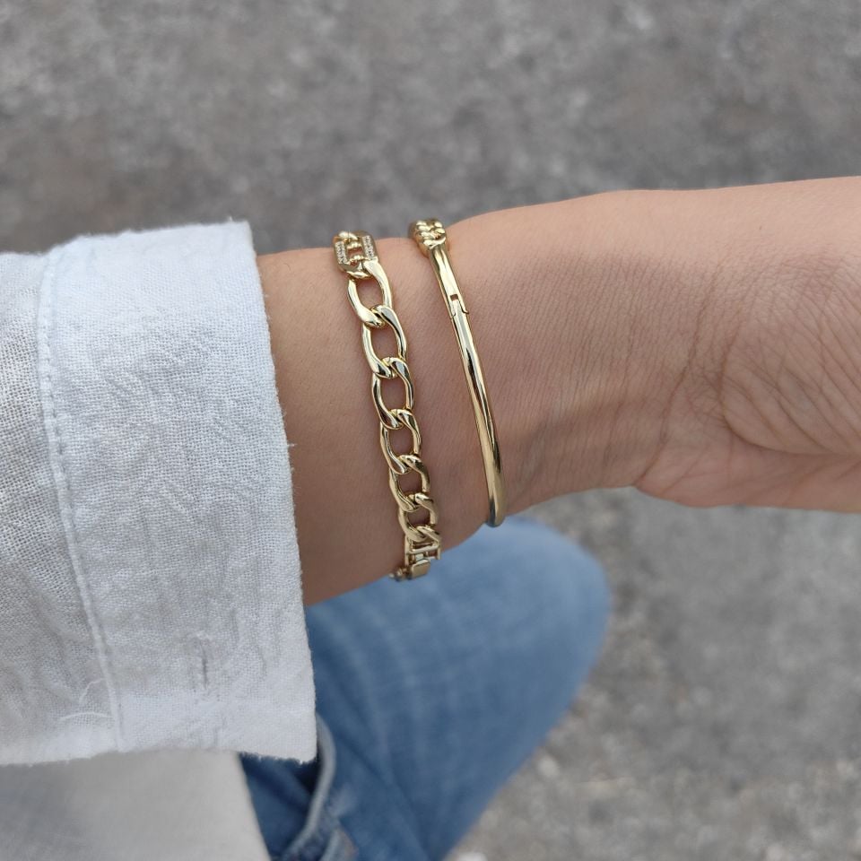 14K ALTIN KAPLAMA BAHAR SEZON